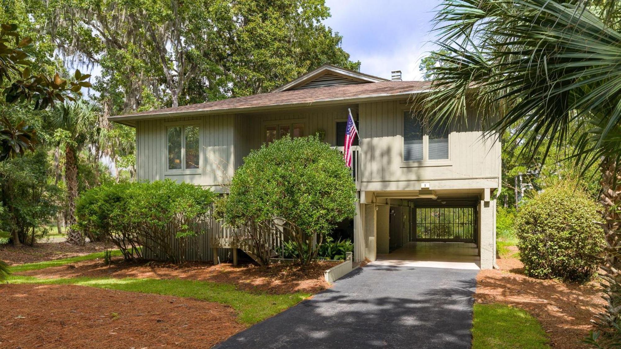 Kingston Cove 1 Villa Hilton Head Island Exterior photo