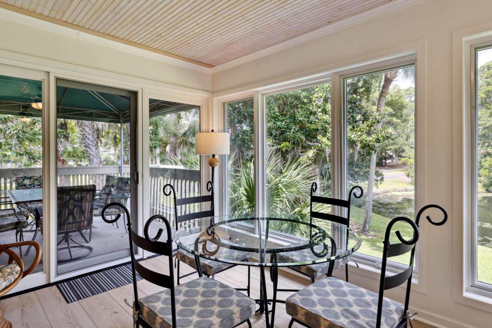 Kingston Cove 1 Villa Hilton Head Island Exterior photo