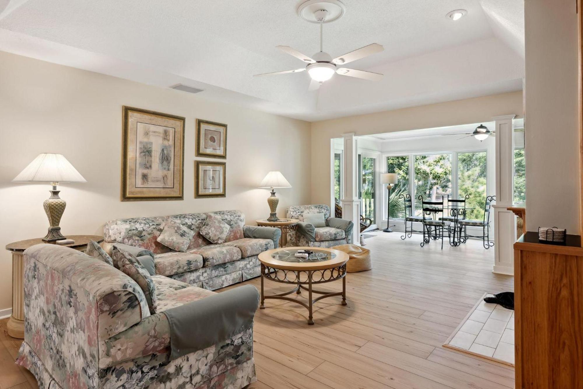 Kingston Cove 1 Villa Hilton Head Island Exterior photo
