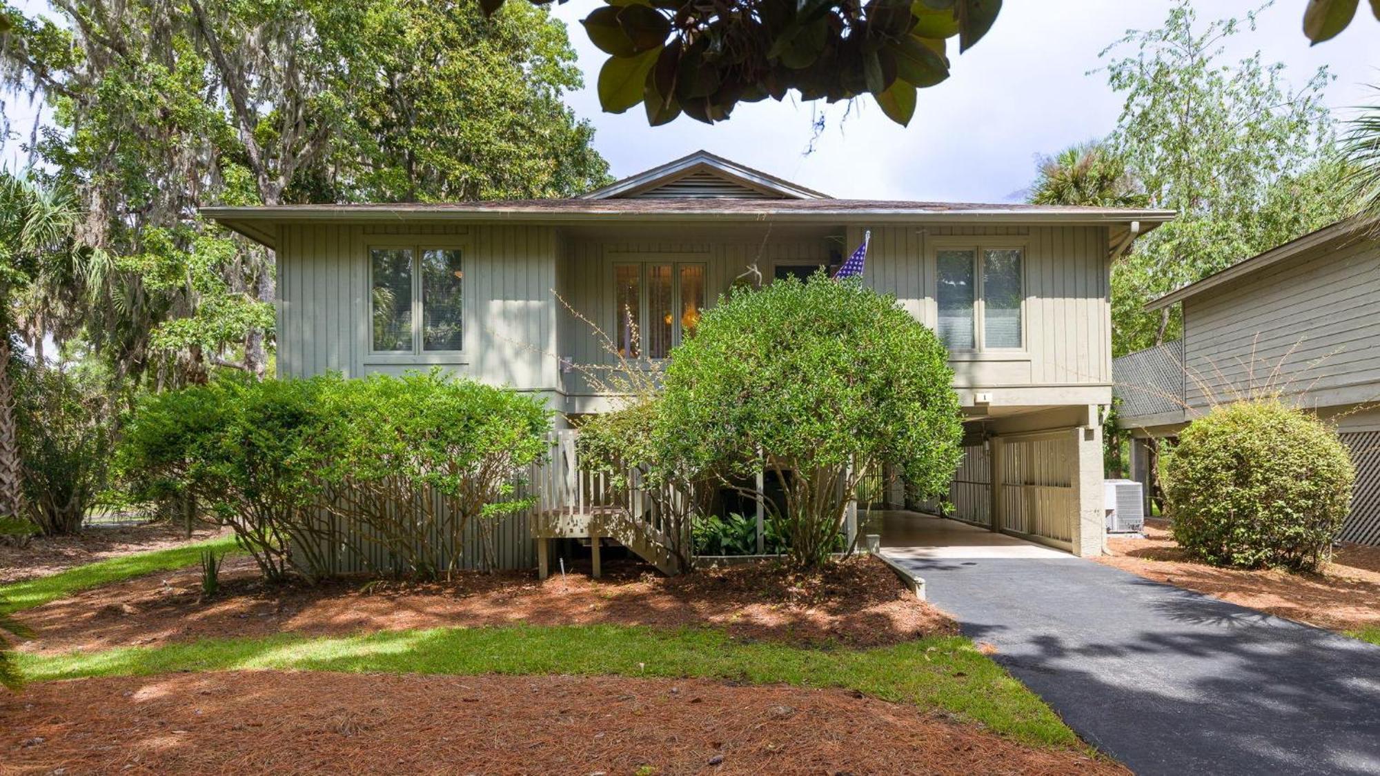 Kingston Cove 1 Villa Hilton Head Island Exterior photo